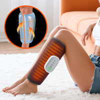 Legora™ – Kabelloses Wadenmassagegerät mit Wärme